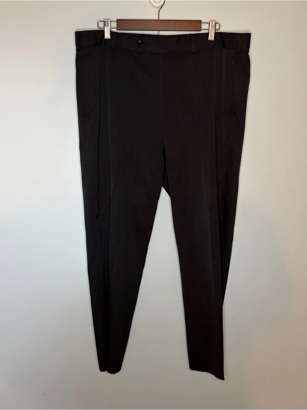 Brooks Brothers Charcoal Grey Madison Fit Dress Pants 38x32